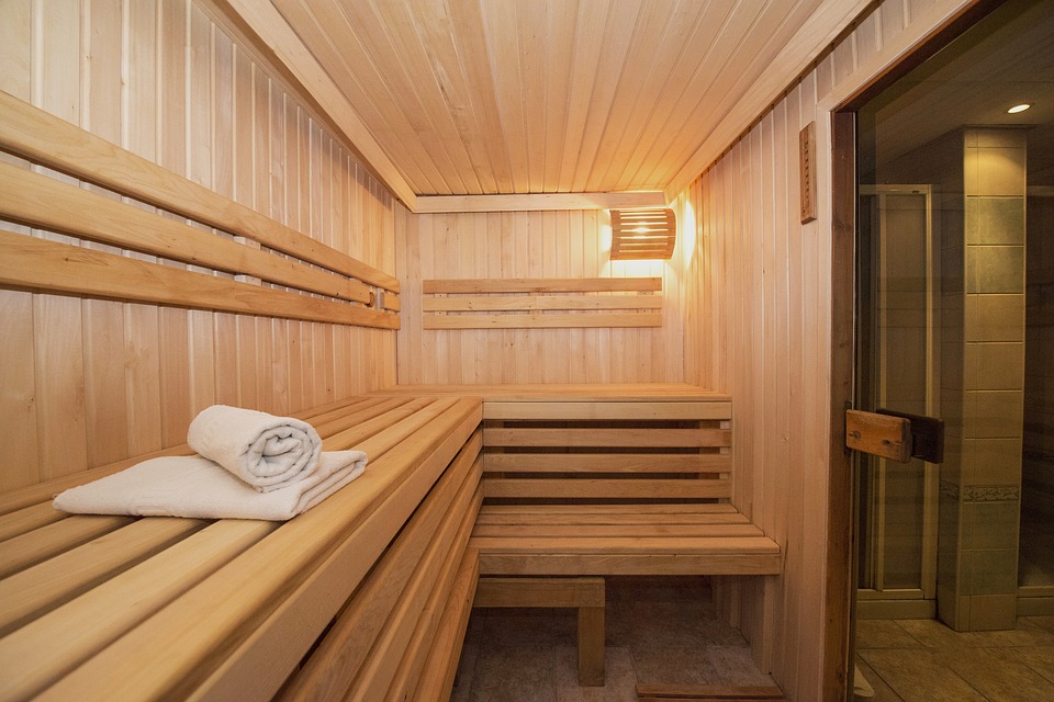 Installing a Dry Sauna in your Home to keep you warm through the winter