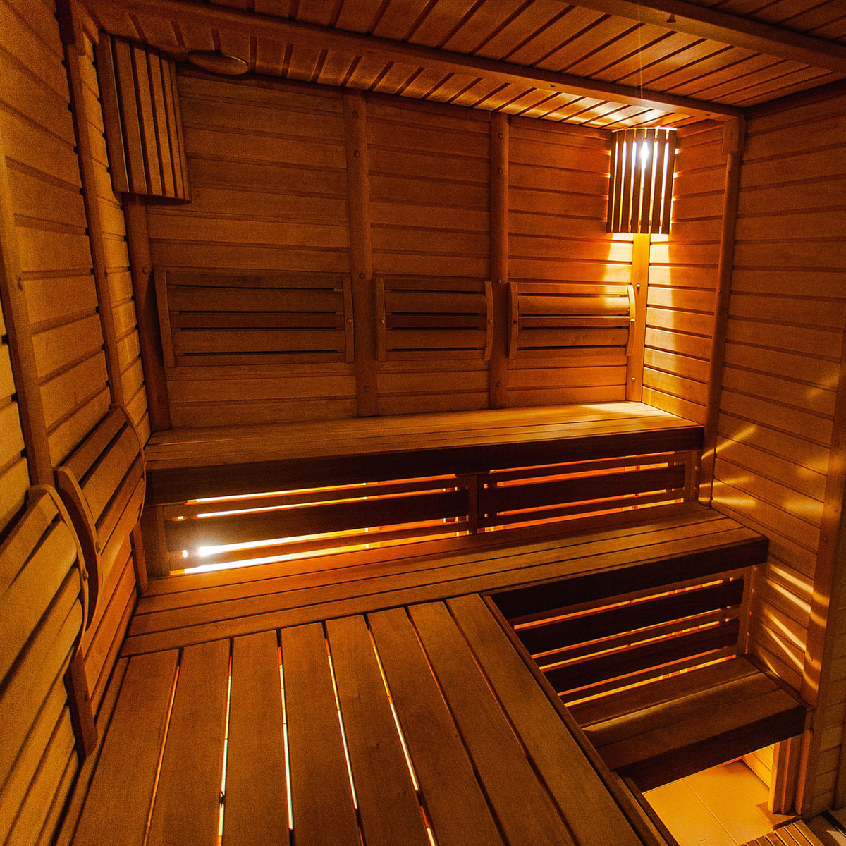 Can You Use Wood In A Sauna The Risks And Benefits
